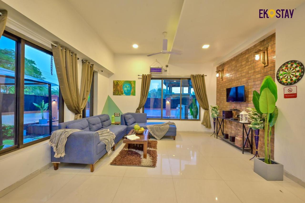 Eko Stay- Tropicana Villa Lonavala Exterior foto