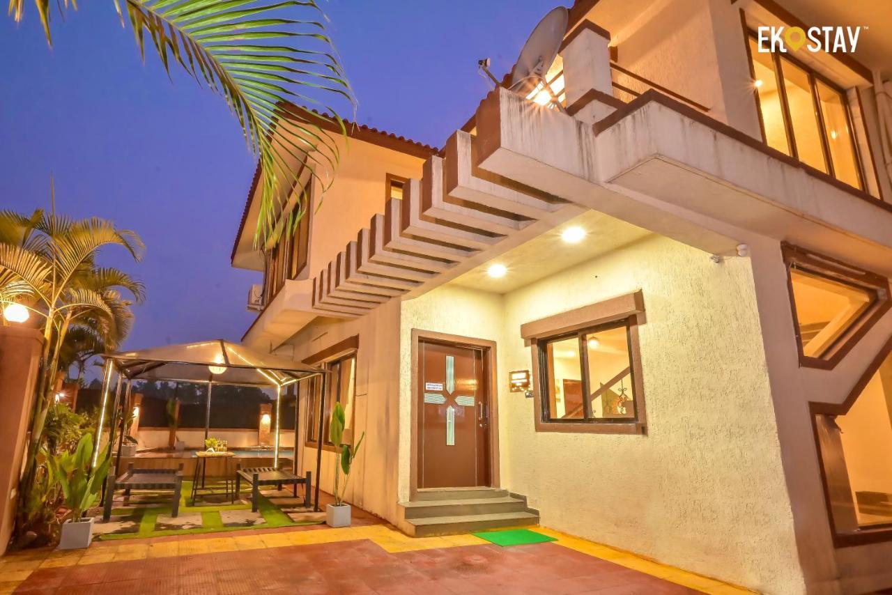 Eko Stay- Tropicana Villa Lonavala Exterior foto