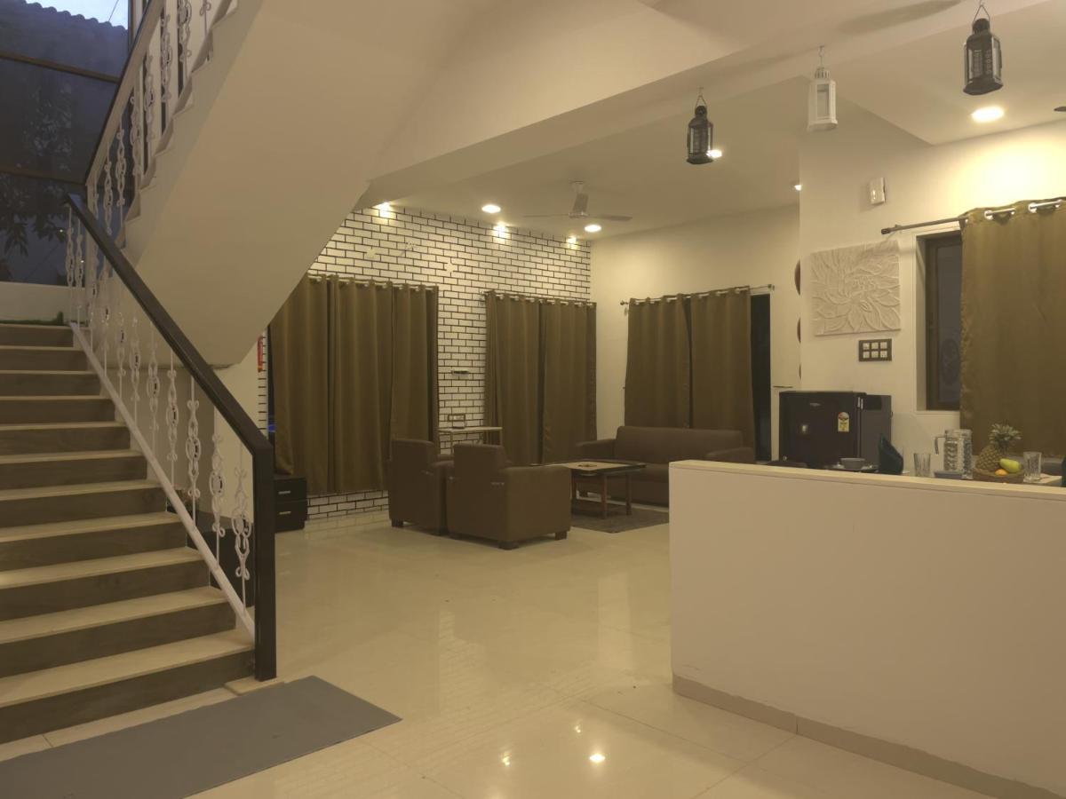 Eko Stay- Tropicana Villa Lonavala Exterior foto